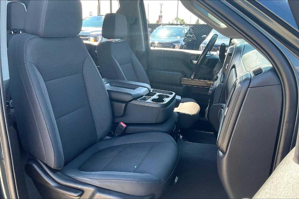 used 2019 Chevrolet Silverado 1500 car, priced at $24,485