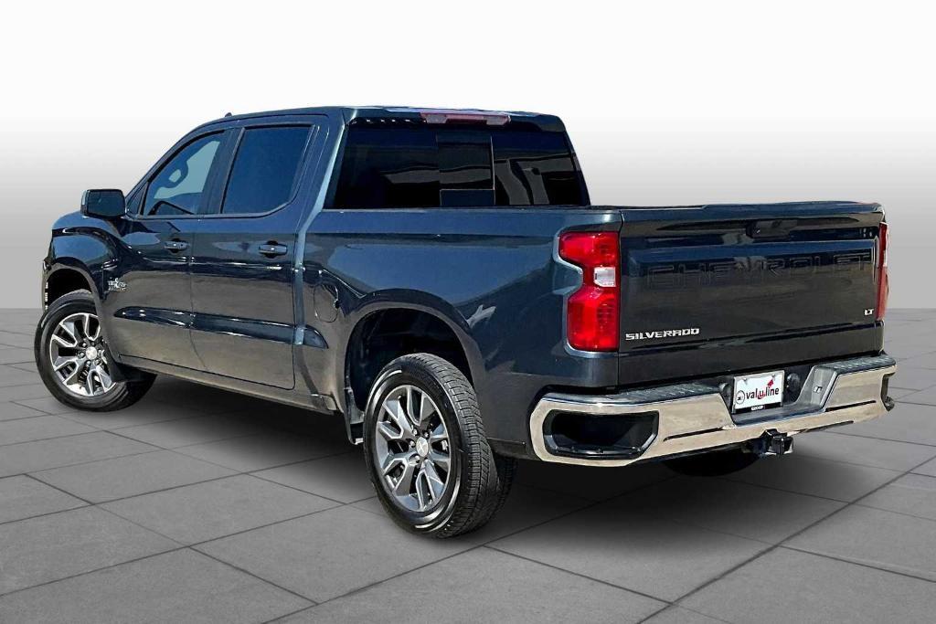 used 2019 Chevrolet Silverado 1500 car, priced at $24,485
