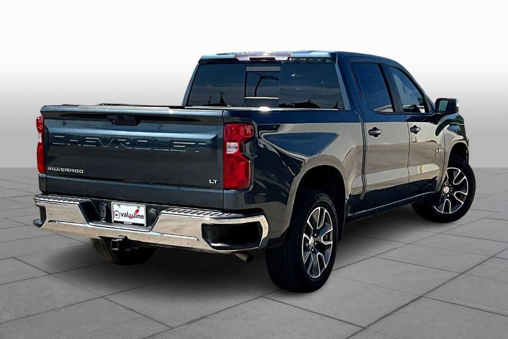 used 2019 Chevrolet Silverado 1500 car, priced at $24,485