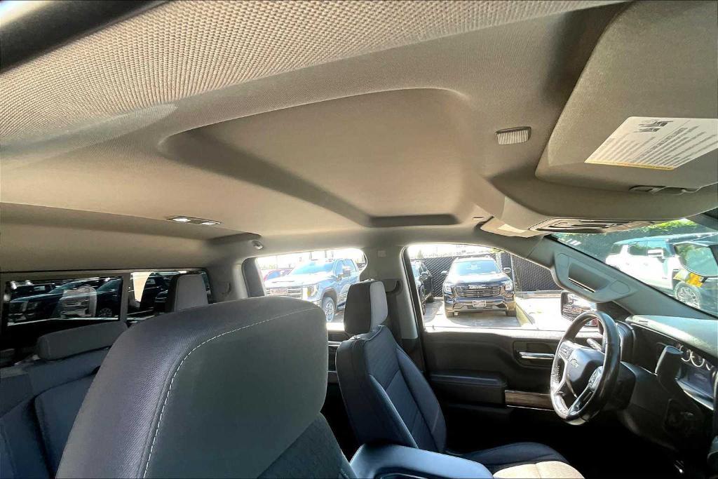 used 2019 Chevrolet Silverado 1500 car, priced at $24,485