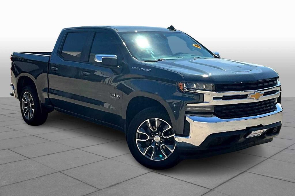 used 2019 Chevrolet Silverado 1500 car, priced at $24,485