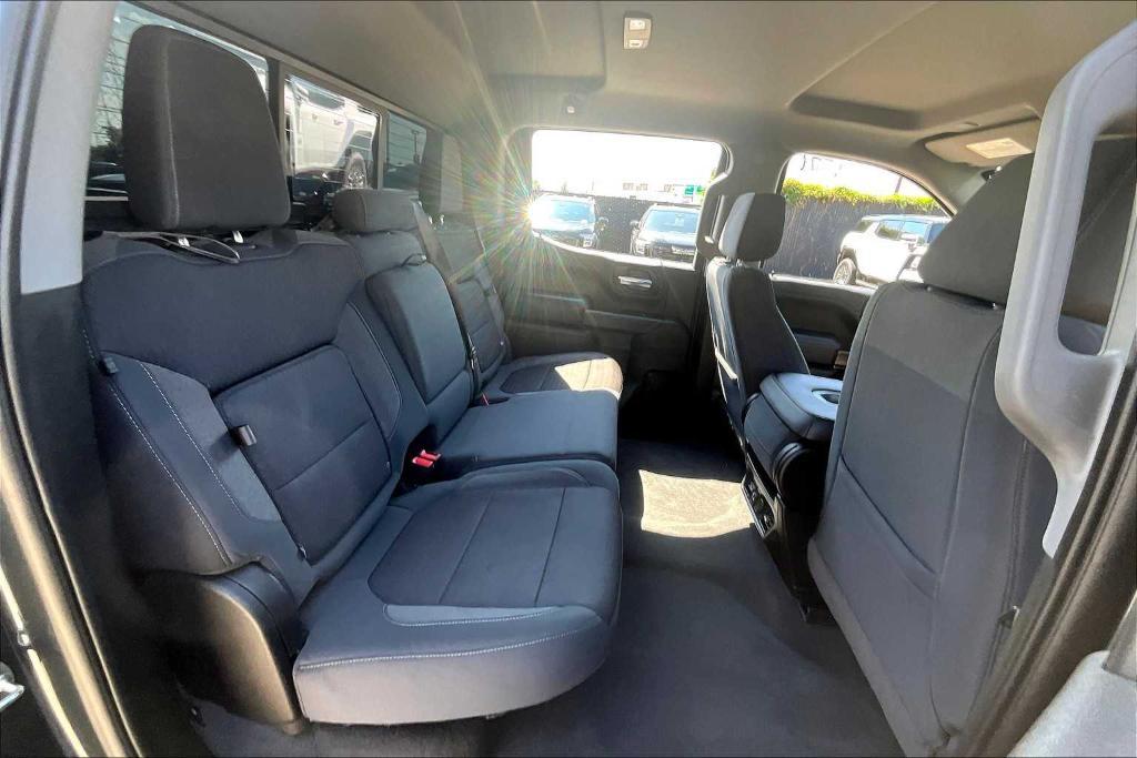 used 2019 Chevrolet Silverado 1500 car, priced at $24,485