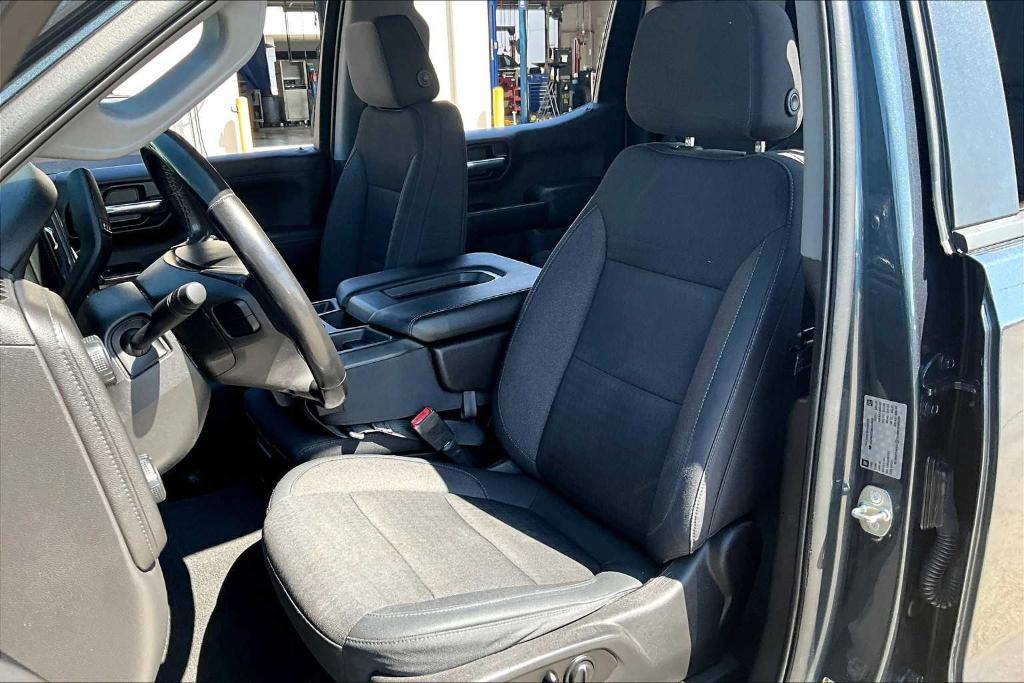 used 2019 Chevrolet Silverado 1500 car, priced at $24,485