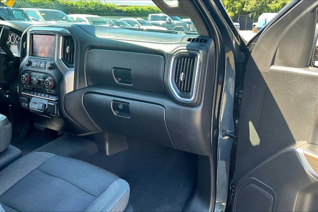 used 2019 Chevrolet Silverado 1500 car, priced at $24,485