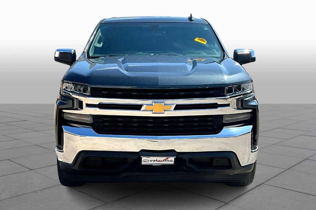 used 2019 Chevrolet Silverado 1500 car, priced at $24,485