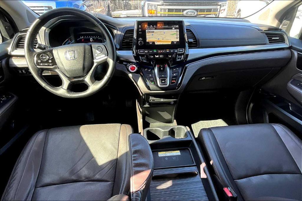 used 2019 Honda Odyssey car, priced at $26,100