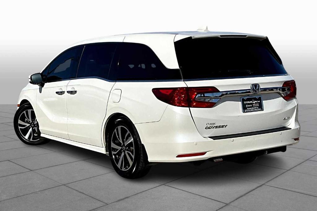 used 2019 Honda Odyssey car, priced at $26,100