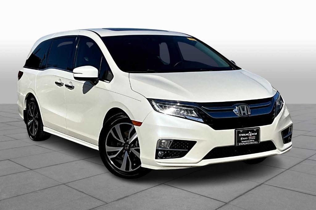 used 2019 Honda Odyssey car, priced at $26,100