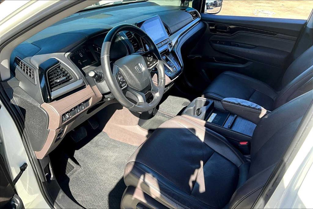 used 2019 Honda Odyssey car, priced at $26,100