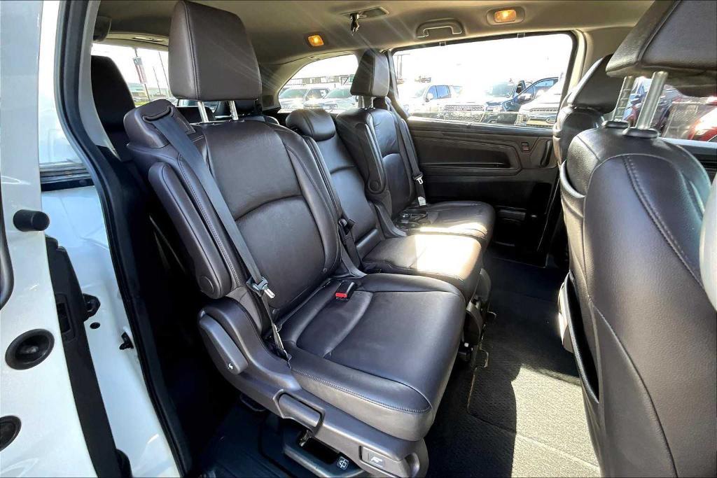 used 2019 Honda Odyssey car, priced at $26,100