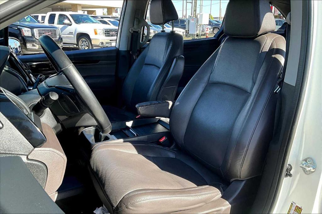 used 2019 Honda Odyssey car, priced at $26,100