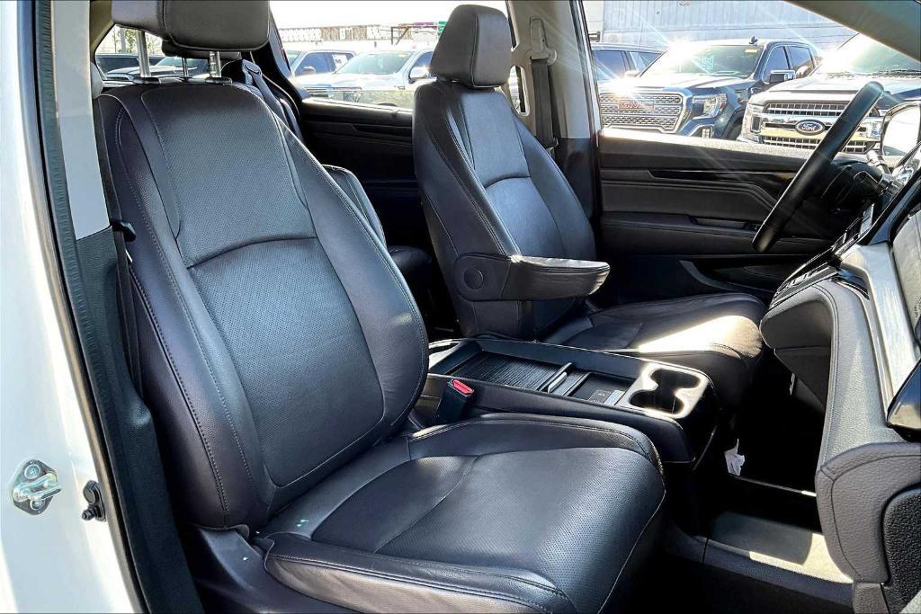 used 2019 Honda Odyssey car, priced at $26,100