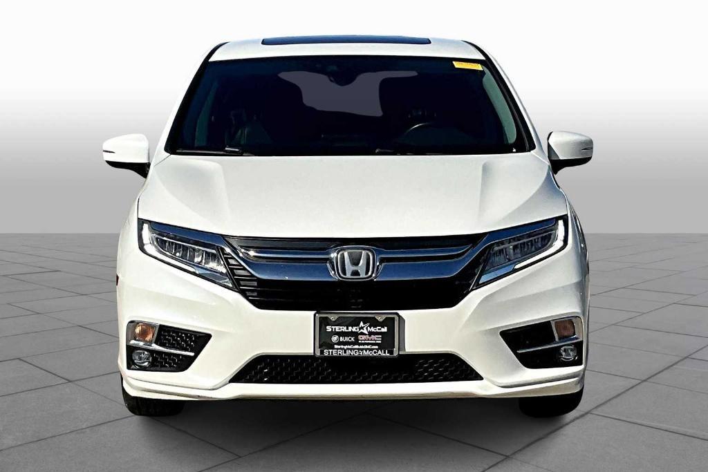 used 2019 Honda Odyssey car, priced at $26,100