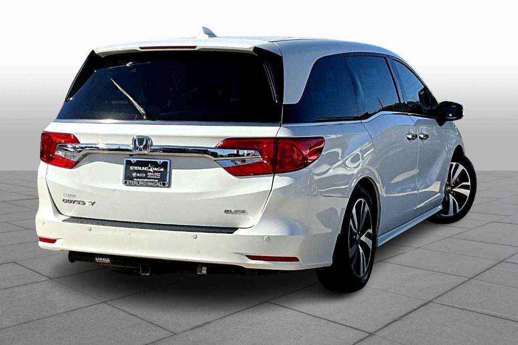 used 2019 Honda Odyssey car, priced at $26,100