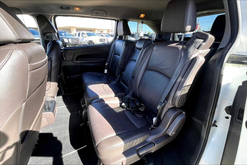 used 2019 Honda Odyssey car, priced at $26,100