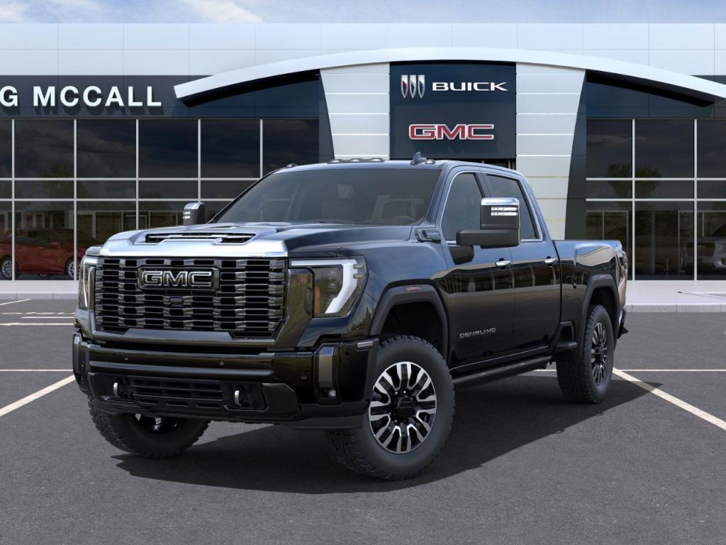 new 2025 GMC Sierra 2500 car, priced at $94,246