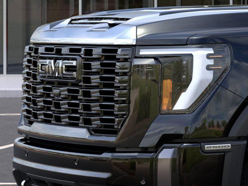 new 2025 GMC Sierra 2500 car, priced at $94,246