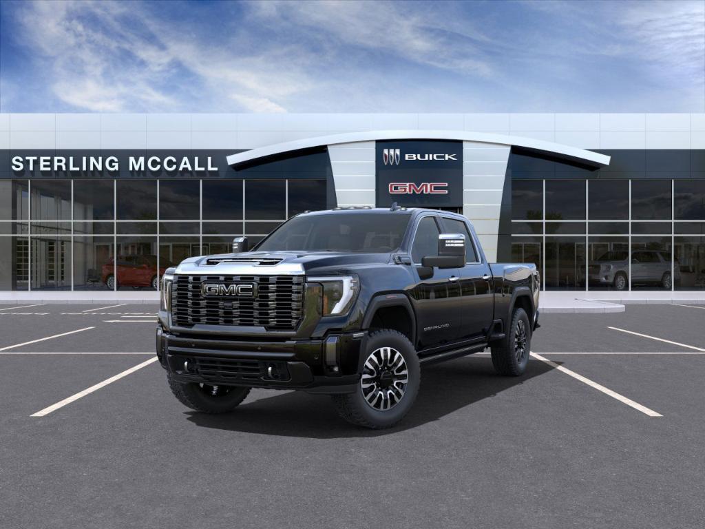 new 2025 GMC Sierra 2500 car, priced at $94,246