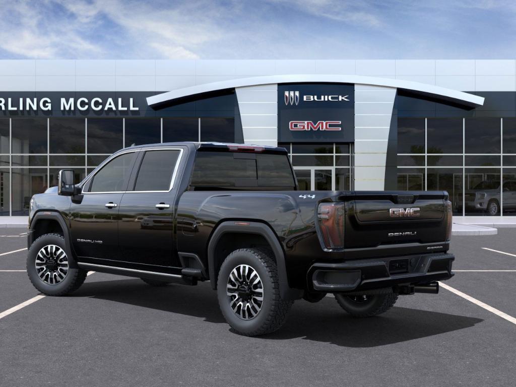 new 2025 GMC Sierra 2500 car, priced at $94,246