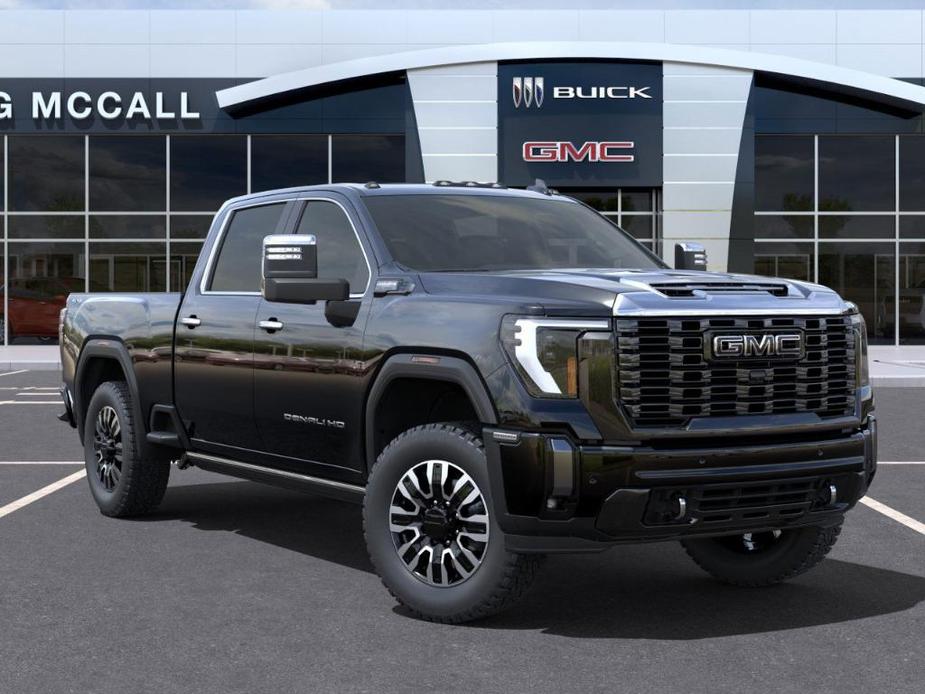 new 2025 GMC Sierra 2500 car, priced at $94,246