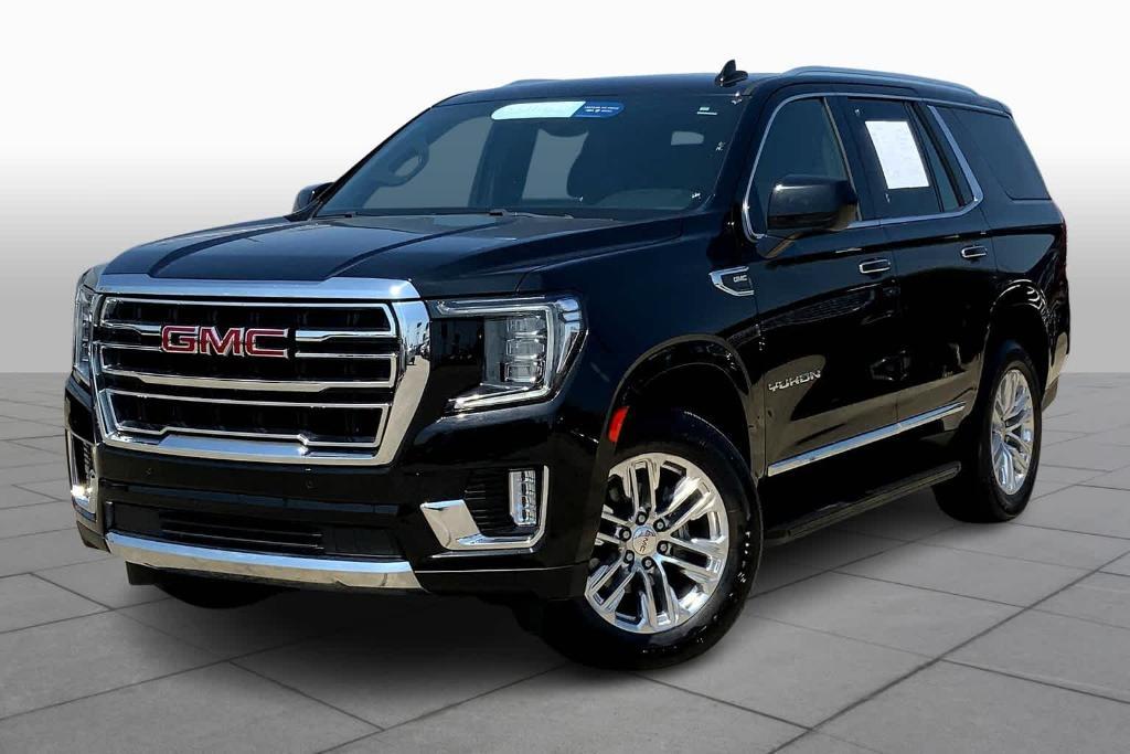 used 2021 GMC Yukon car, priced at $39,800