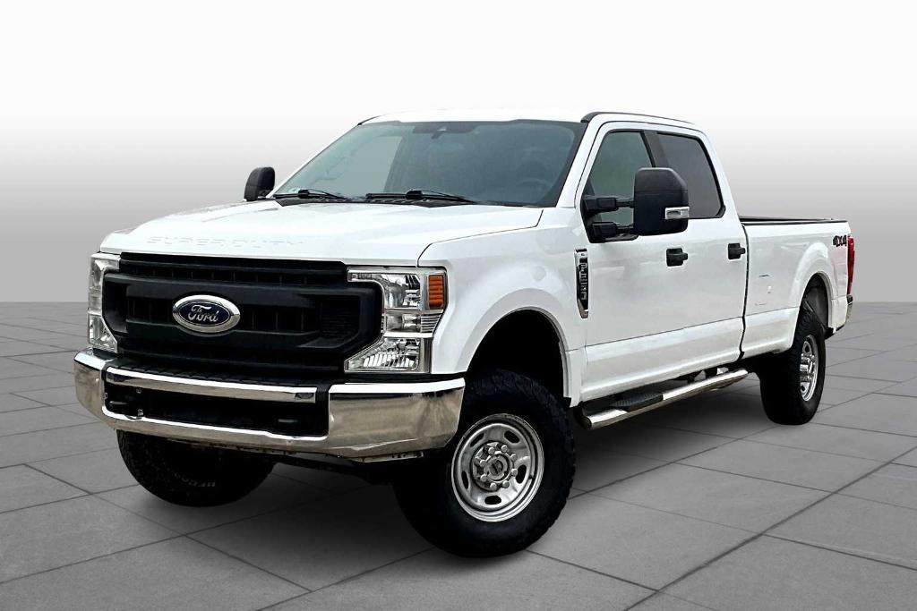 used 2020 Ford F-250 car, priced at $31,219