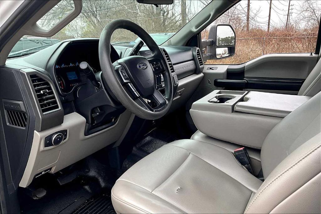 used 2020 Ford F-250 car, priced at $31,219