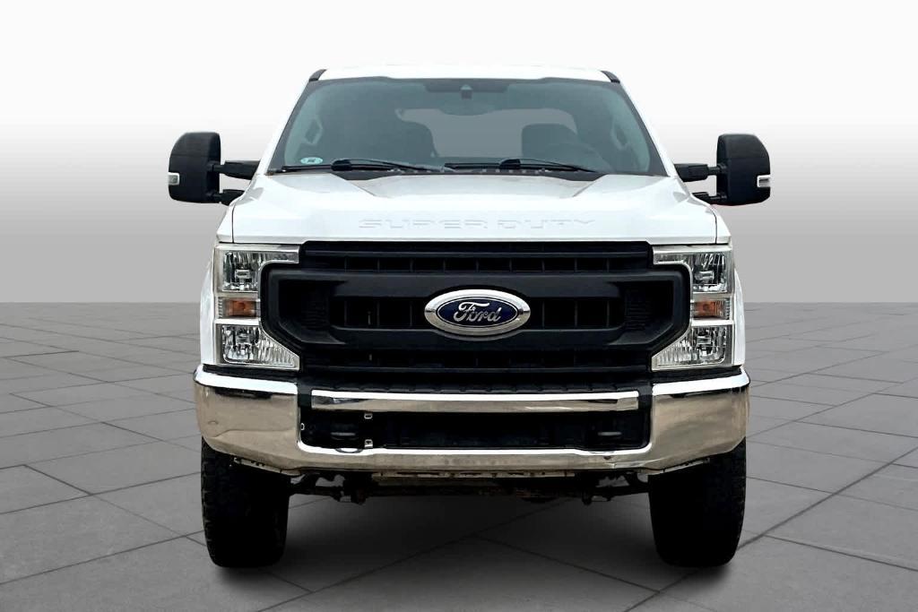 used 2020 Ford F-250 car, priced at $31,219