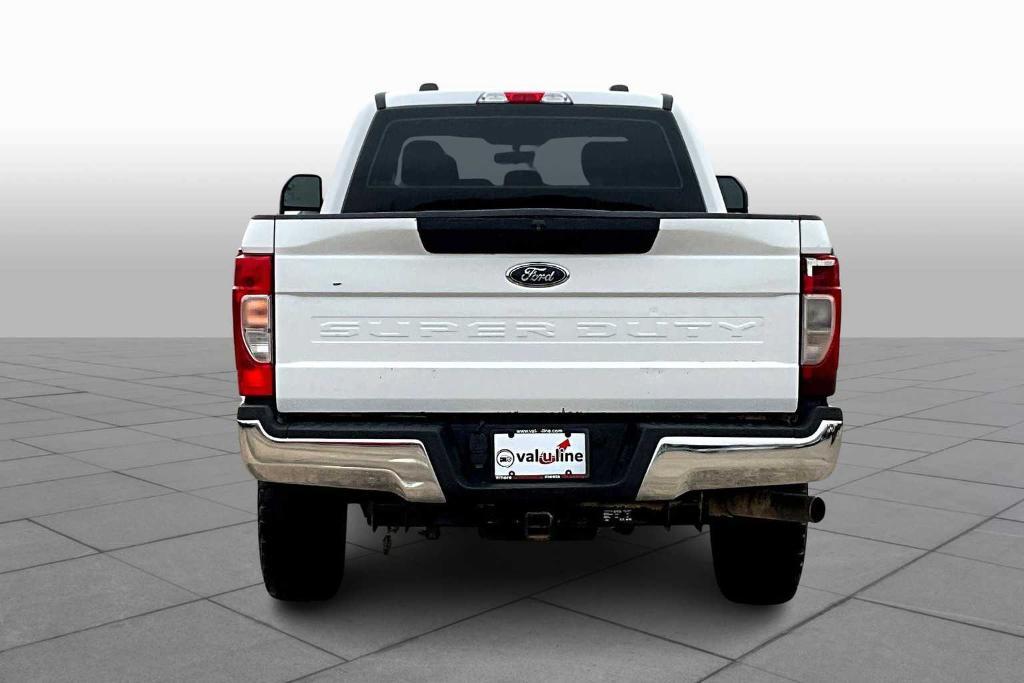 used 2020 Ford F-250 car, priced at $31,219