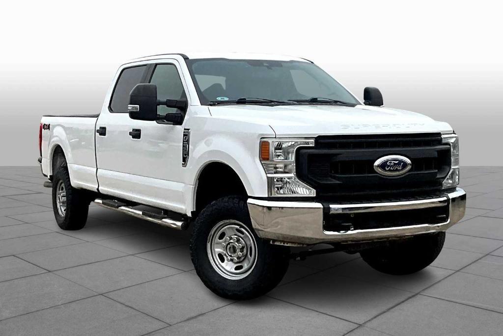 used 2020 Ford F-250 car, priced at $31,219