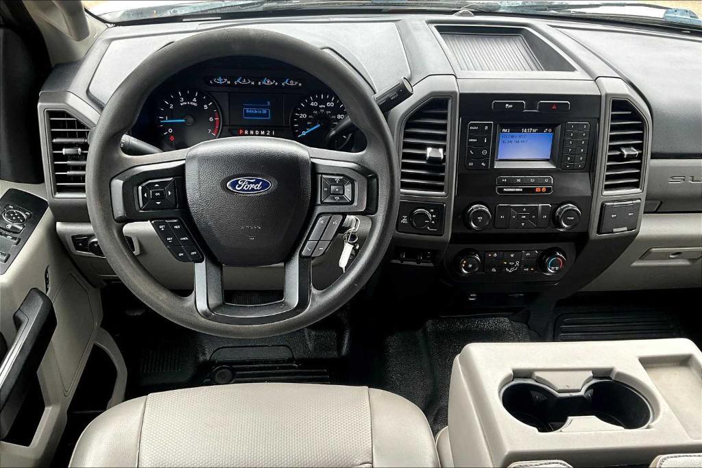 used 2020 Ford F-250 car, priced at $31,219