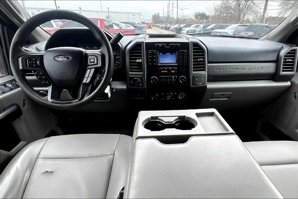 used 2020 Ford F-250 car, priced at $31,219