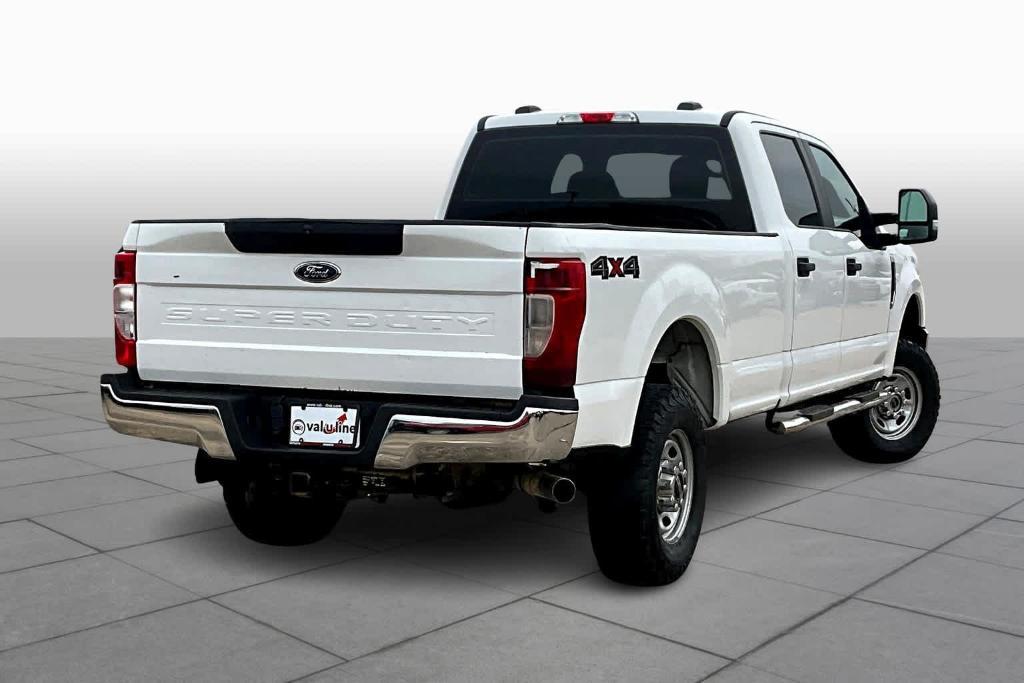 used 2020 Ford F-250 car, priced at $31,219