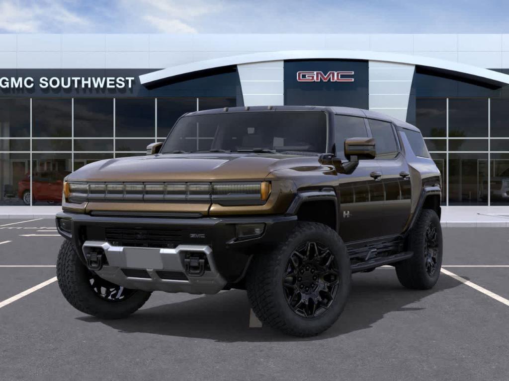 new 2025 GMC HUMMER EV SUV car, priced at $89,019