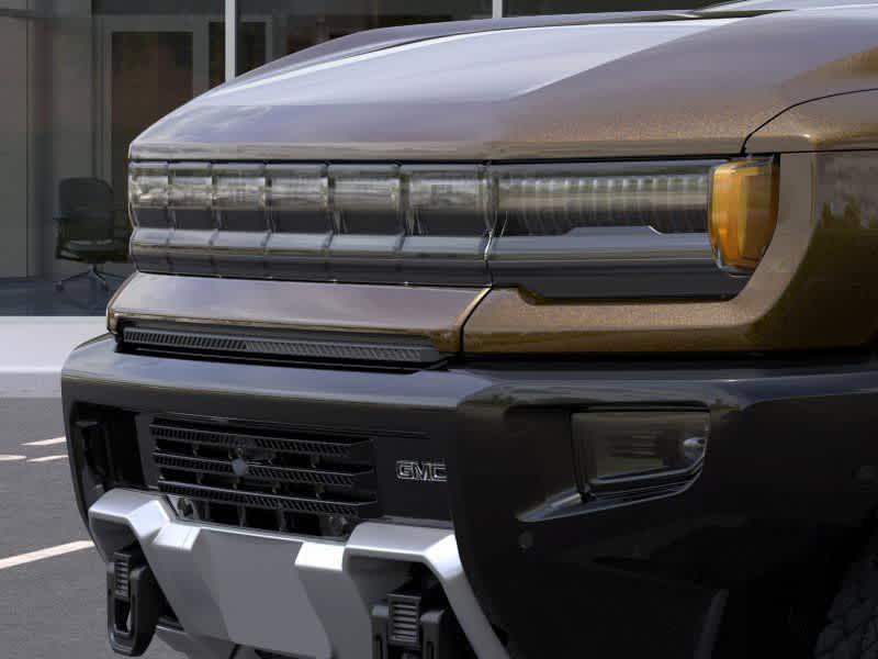 new 2025 GMC HUMMER EV SUV car, priced at $89,019