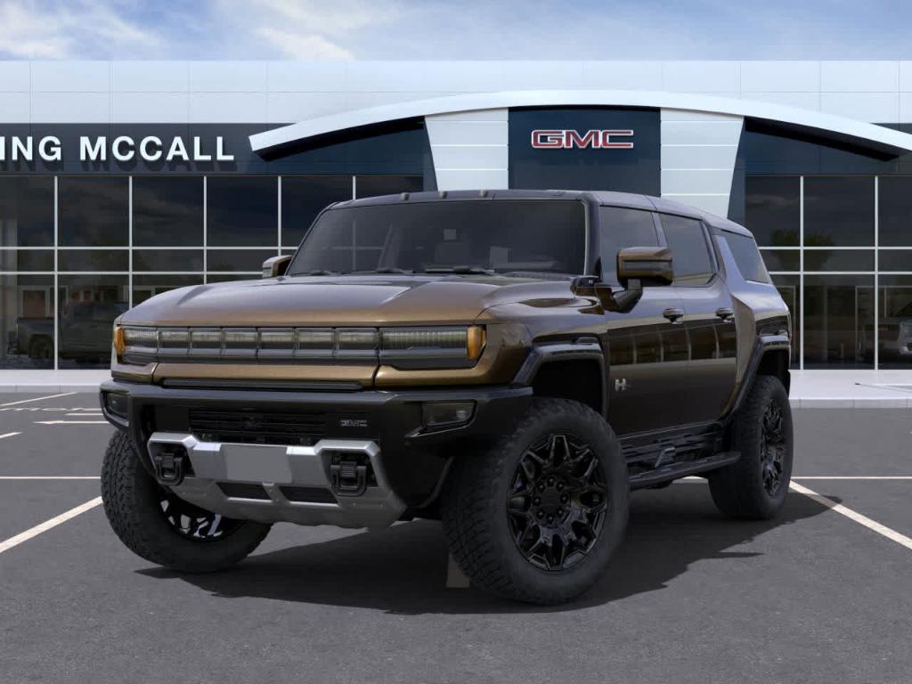 new 2025 GMC HUMMER EV SUV car, priced at $88,519