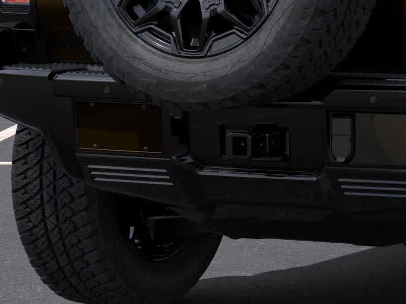 new 2025 GMC HUMMER EV SUV car, priced at $88,519