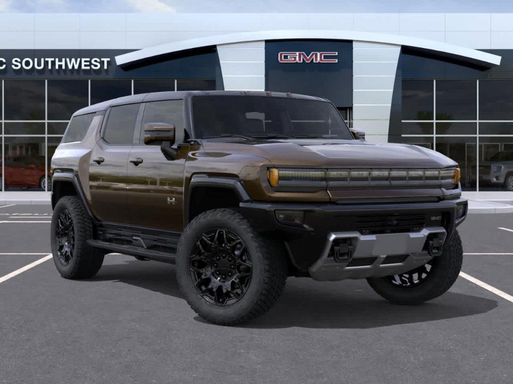 new 2025 GMC HUMMER EV SUV car, priced at $89,019