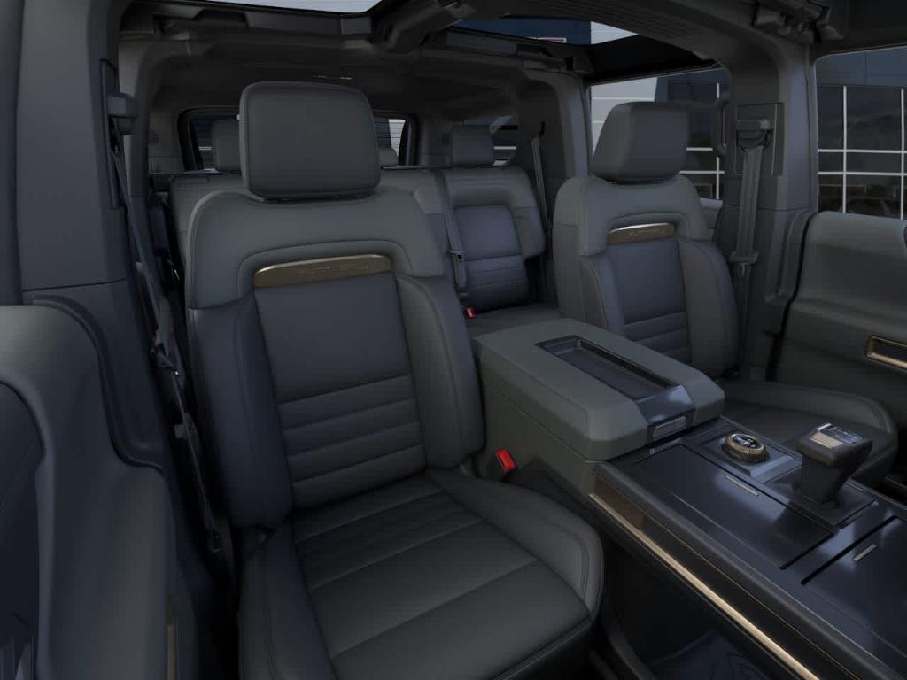 new 2025 GMC HUMMER EV SUV car, priced at $88,519
