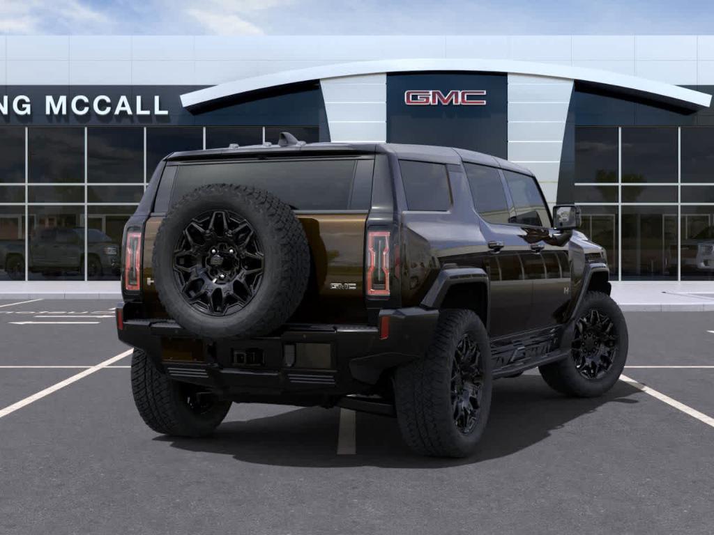 new 2025 GMC HUMMER EV SUV car, priced at $88,519
