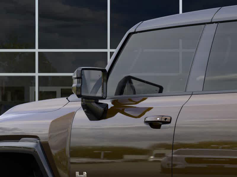 new 2025 GMC HUMMER EV SUV car, priced at $88,519