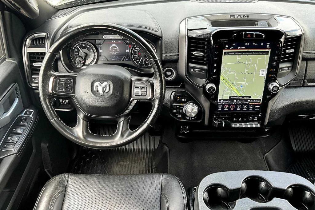 used 2021 Ram 2500 car, priced at $45,243