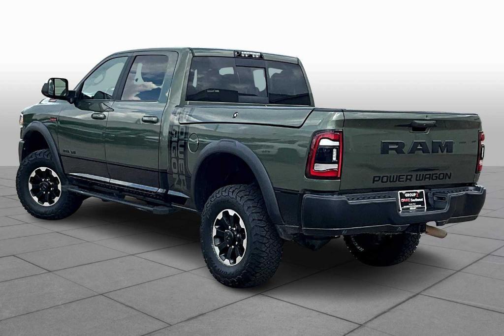 used 2021 Ram 2500 car, priced at $45,243