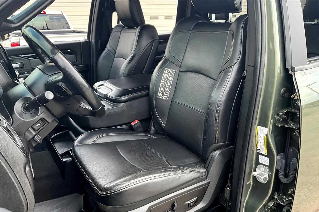 used 2021 Ram 2500 car, priced at $45,243
