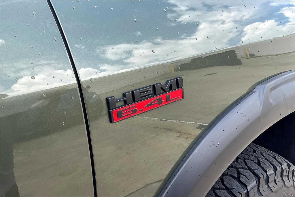 used 2021 Ram 2500 car, priced at $45,243
