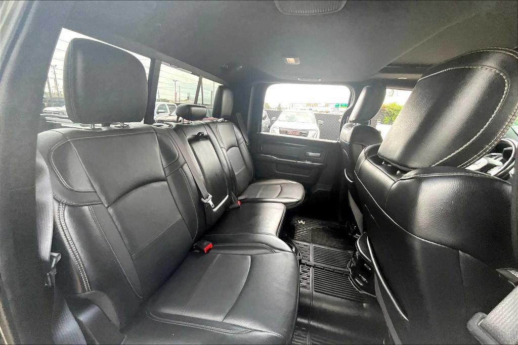 used 2021 Ram 2500 car, priced at $45,243