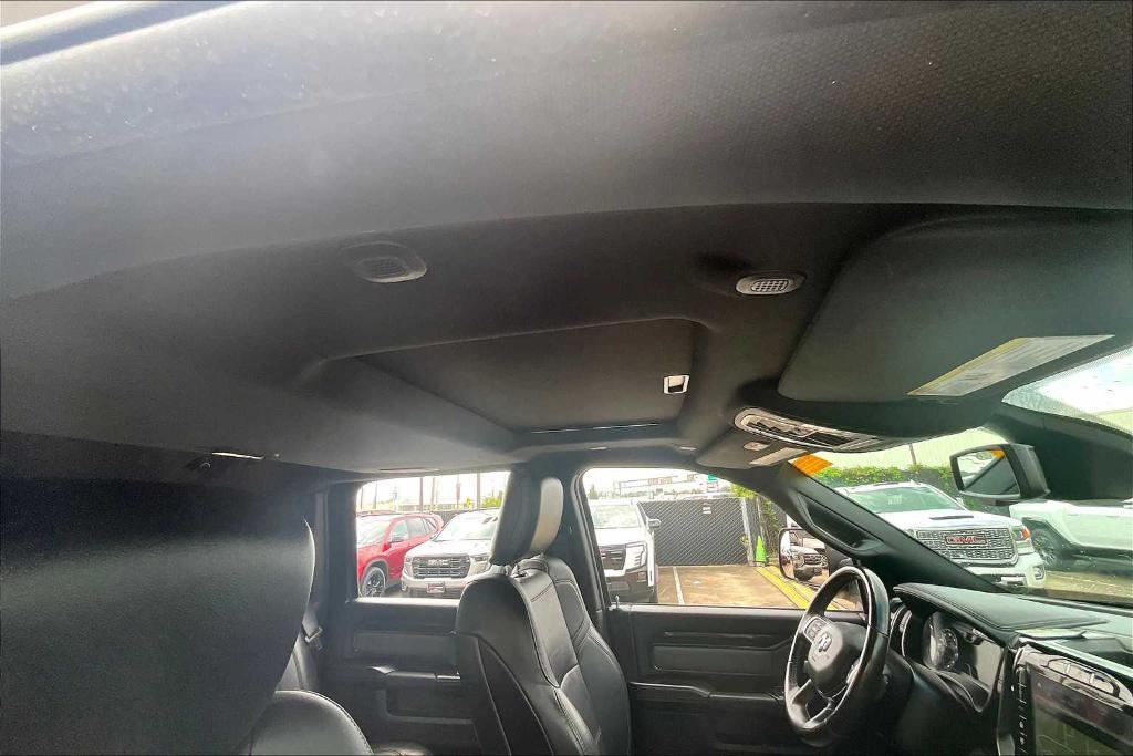 used 2021 Ram 2500 car, priced at $45,243