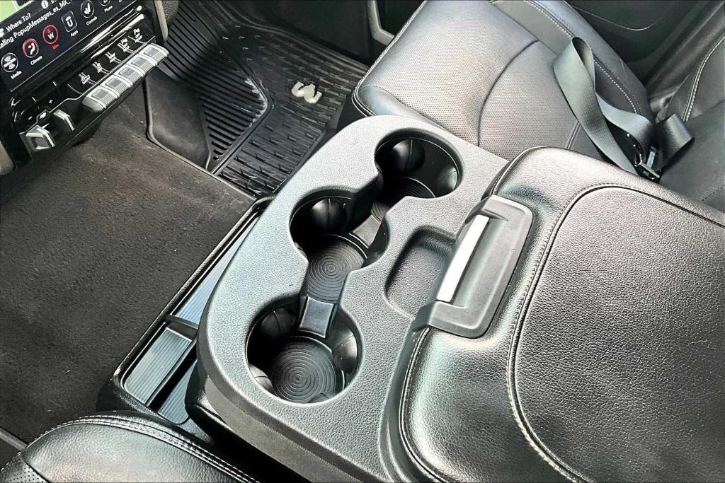 used 2021 Ram 2500 car, priced at $45,243