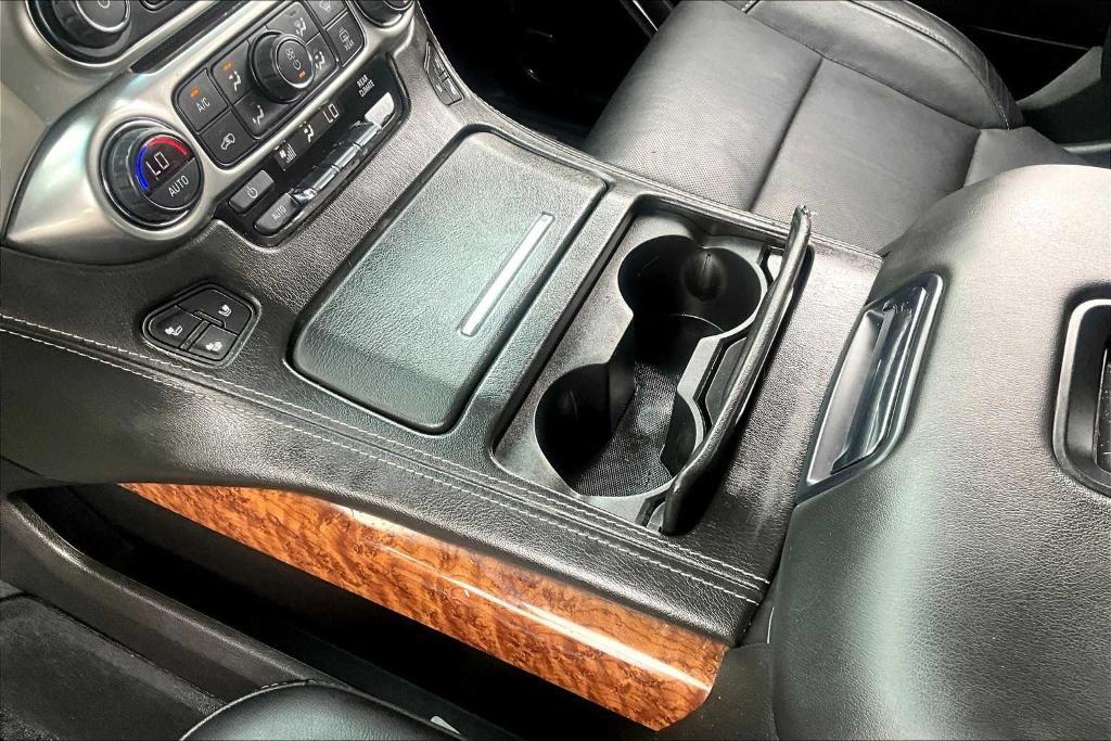 used 2019 Chevrolet Tahoe car, priced at $40,142