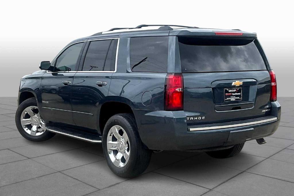 used 2019 Chevrolet Tahoe car, priced at $40,142